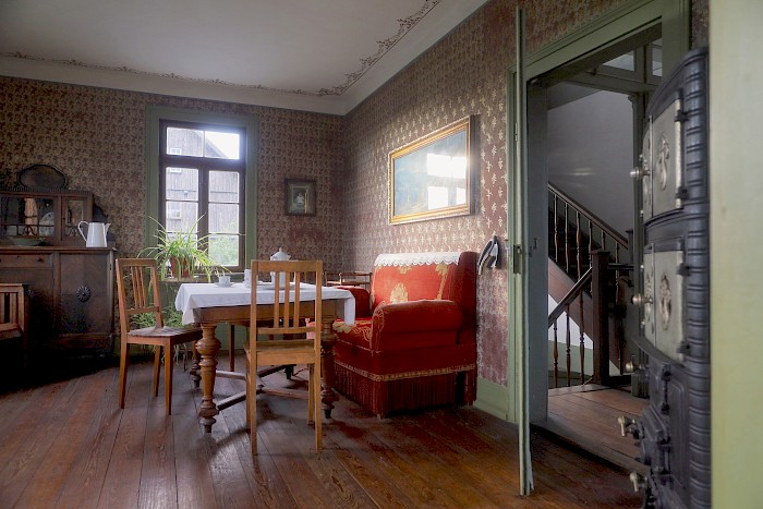 Bahnhof aus Kupferzell