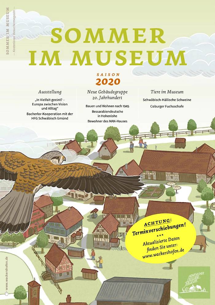 Sommer im Museum 2020
